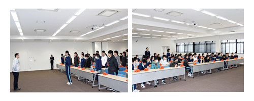 大衡村立大衡中学校